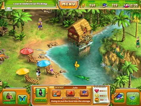 big fish farm games|Farm Tribe > iPad, iPhone, Android, Mac & PC Game .